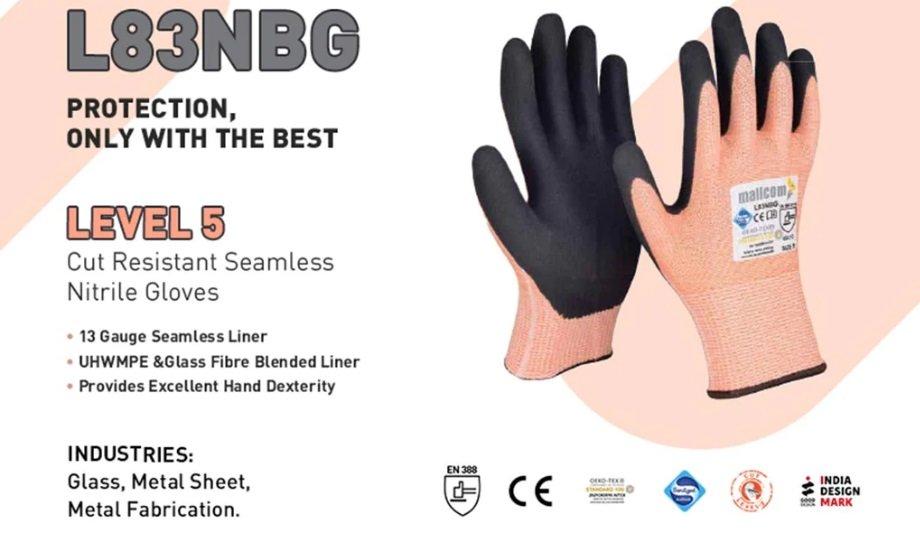 Mallcom's Protective Gloves: Ensuring Safety In Industrial Workplaces