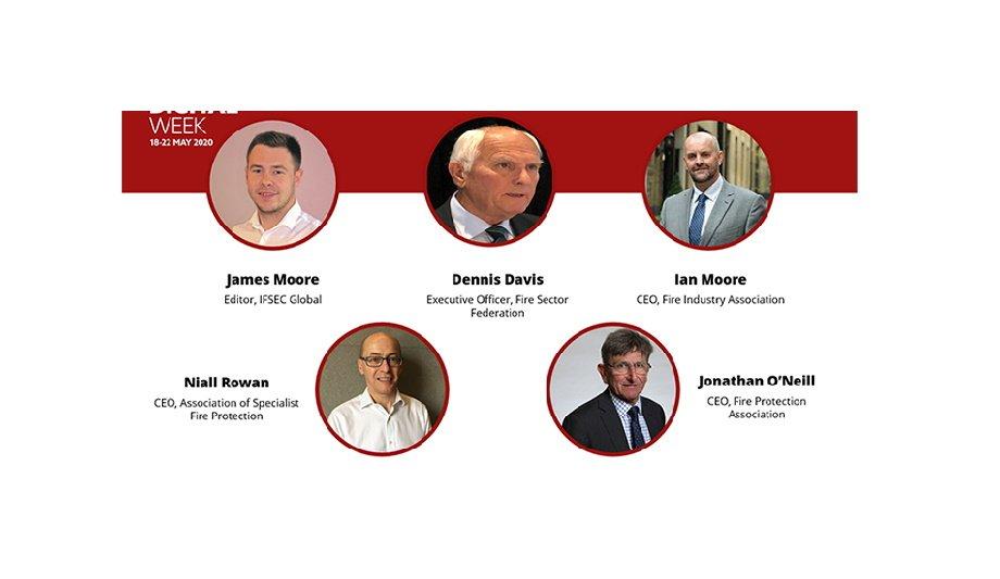 FIA Hosts A Digital Webinar For Industry Pioneers To Share Their Views On The Effects Of COVID-19 On Fire Industry