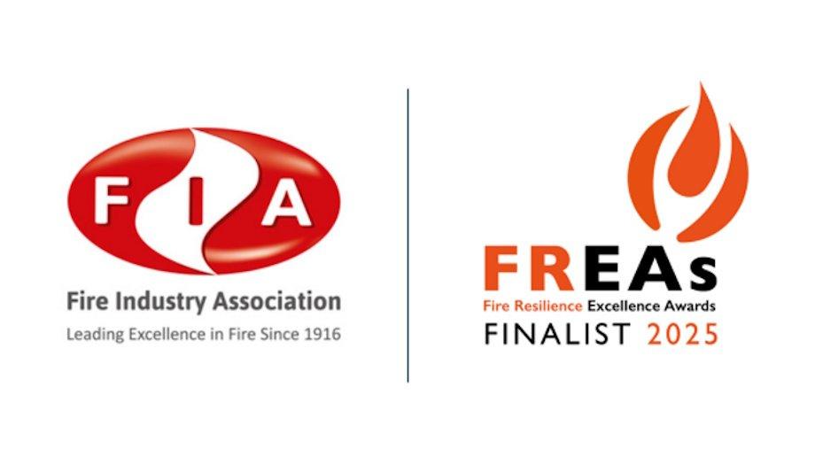 FIA Recognized For Fire Safety Leadership 2025