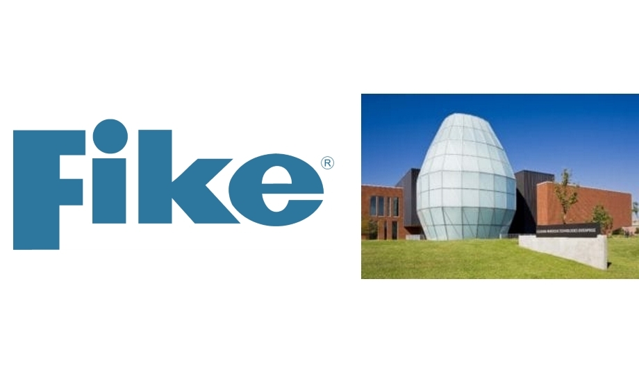 Fike ECARO-25 Clean Agent Fire Protection System And CyberCat Fire Alarm System Installed At LITE Facility In Lafayette