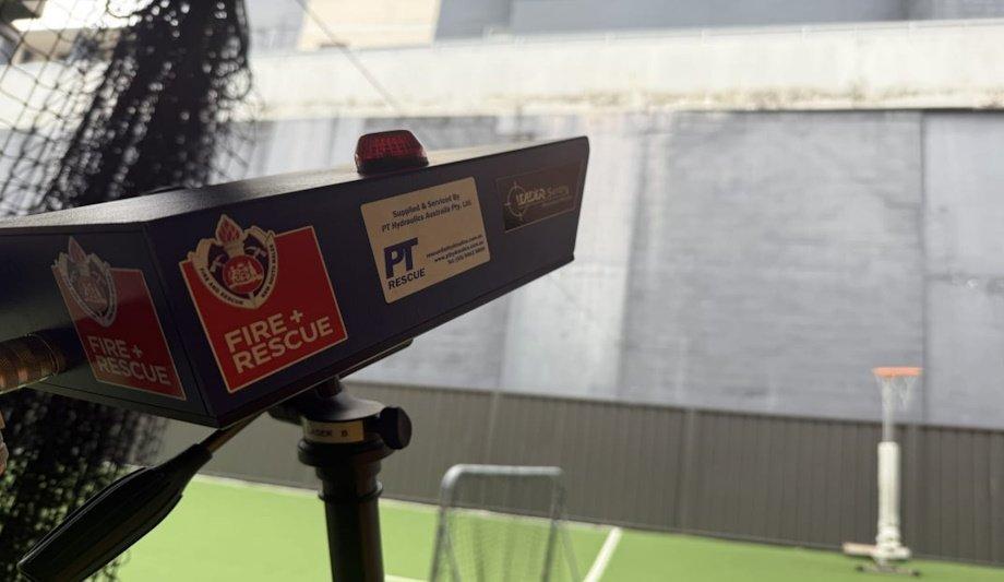FRNSW Tackles Fairfield Wall Collapse Crisis