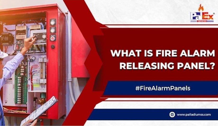 Fire Alarm Releasing Panels: Key For Building Safety