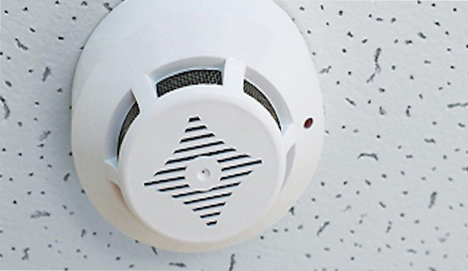 Pierhead Housing Sheltered Fire Alarm System Installation