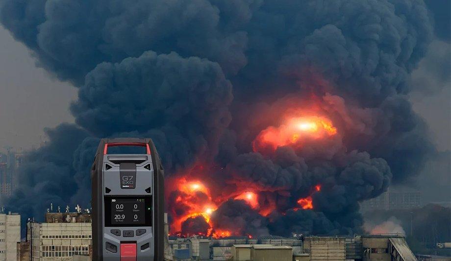 Fire And Hazmat Response Series (Three Of Three): Connected Safety Enables Retrospective Analytics After An Incident