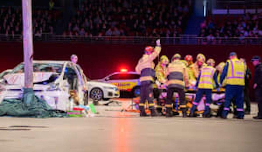 Fire And Rescue NSW: Road Safety Education For Teens