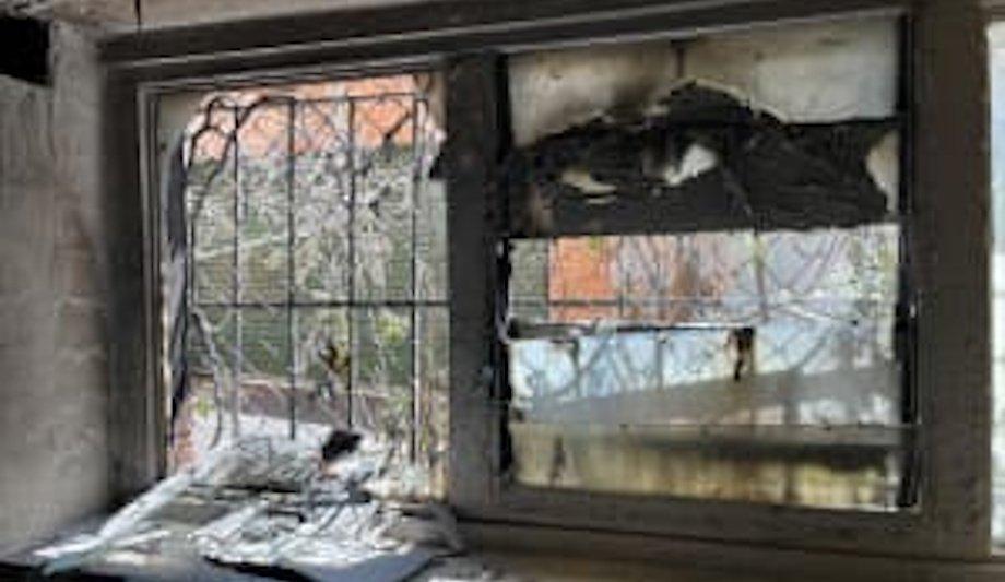Fire And Rescue NSW Battles Lithium-Ion Battery Blaze