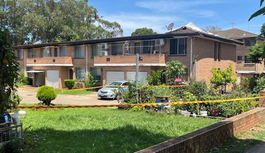 FRNSW Fire Crews Respond To Cabramatta Apartment Roof Collapse