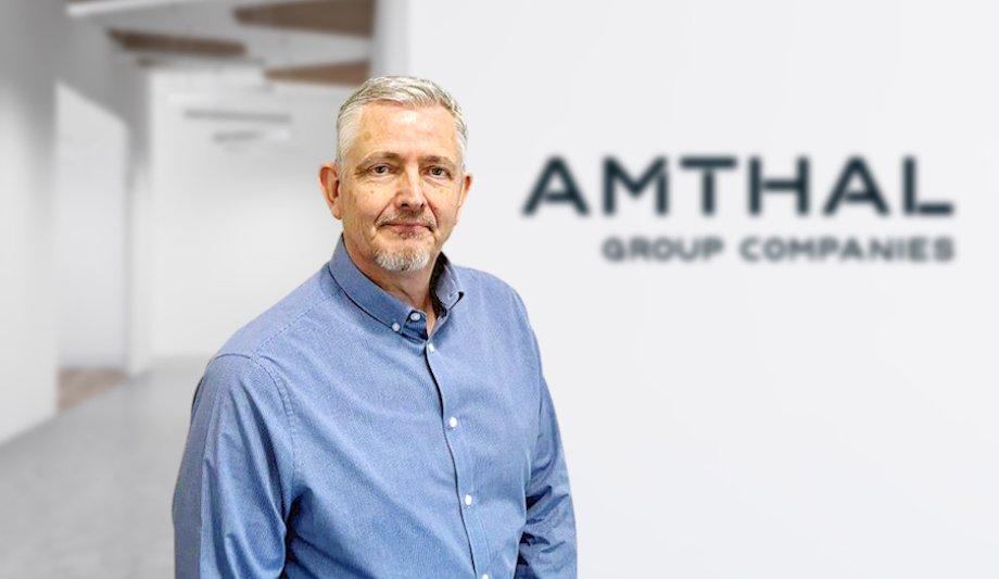 Amthal Group: Richard Parker Appointed Head Of Sales