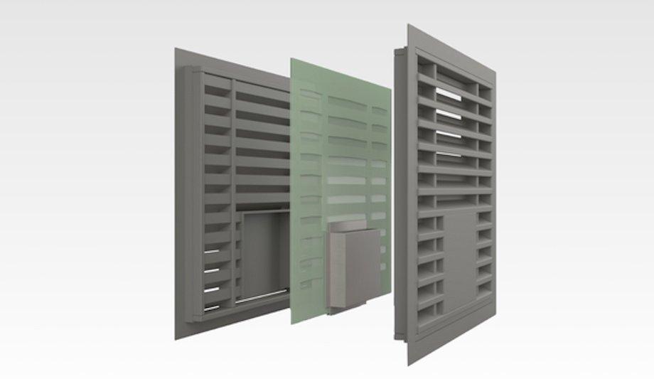 Fire And Smoke Control With Intumescent Technology