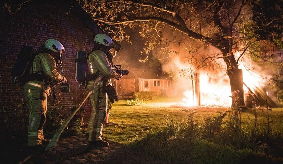 Fire Brigade Of Ghent Explores Broadband Communication With Airbus’ Tactilon Agnet Solution