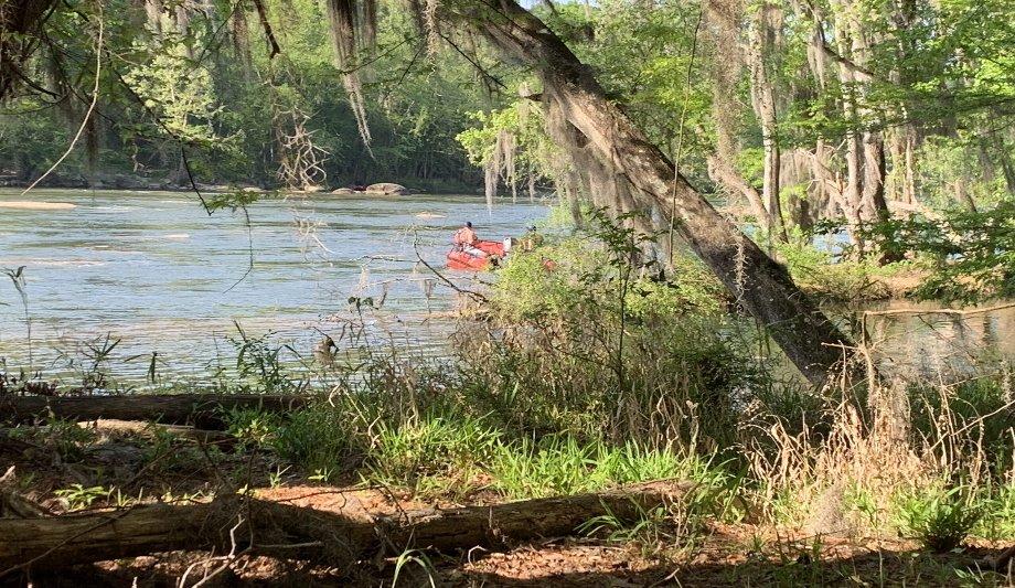 Fire Crews Prepare For Summer Season With Annual Swiftwater Rescue Classes
