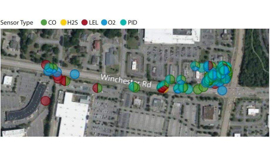 Fire Department Of A Southern U.S. City Uses Blackline Safety’s Gas Detectors To Save Lives