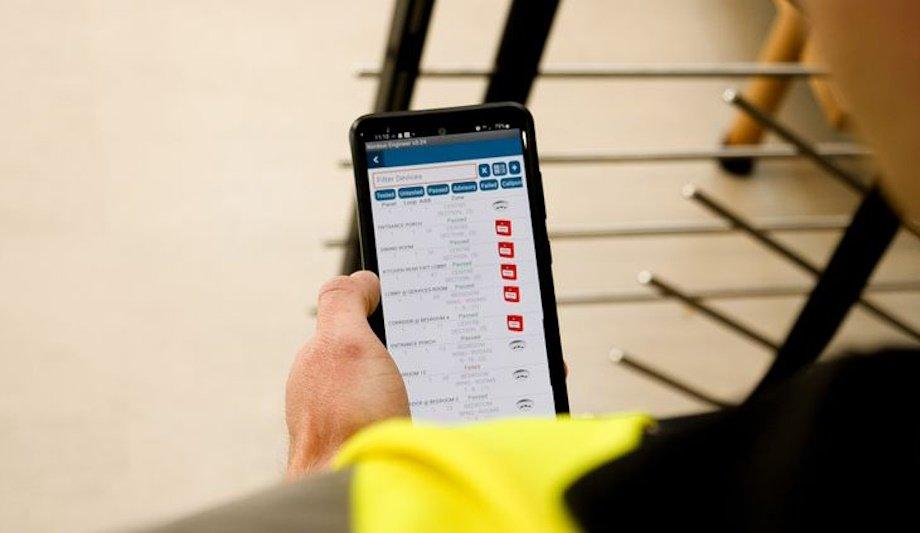 Masterfire: Fire Detection & Alarm At Dublin Airport