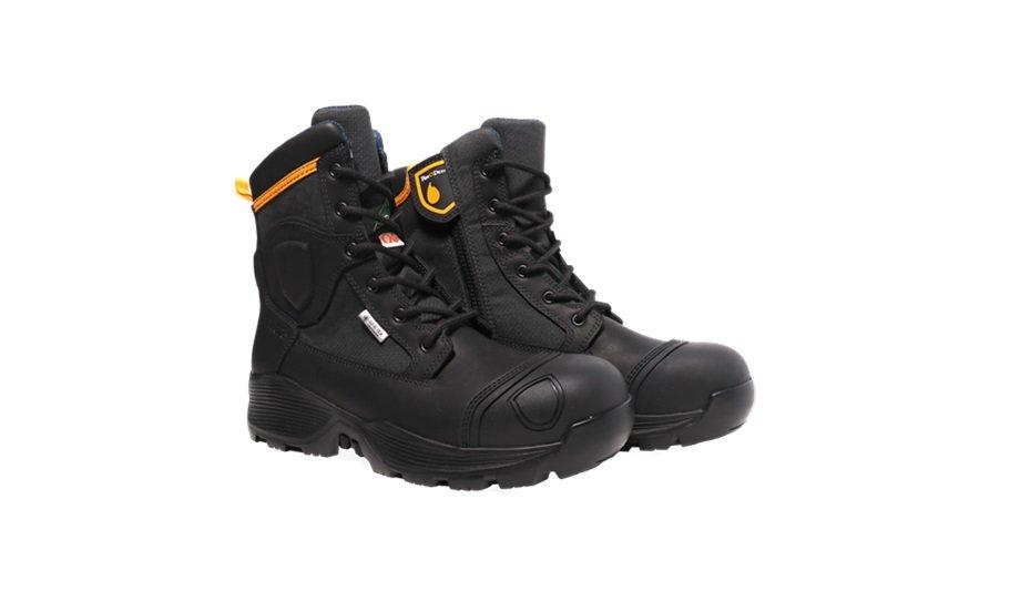 Fire-Dex Kicks Off The New FDXL90 Boot