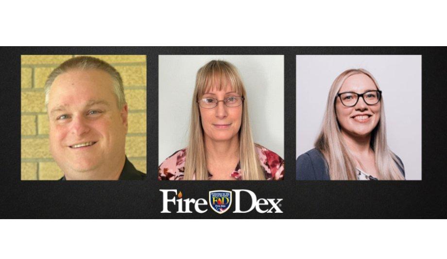 Fire-Dex Welcomes Two New Associates And Announces One Promotion