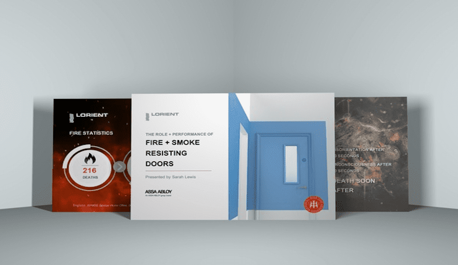 Fire Door Safety Week: Lorient's Role & Free Webinars