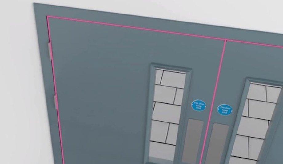 Intumescent Seals: Fire Door Essentials
