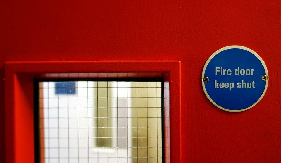 Fire Door Safety – Time To Bridge The Gap