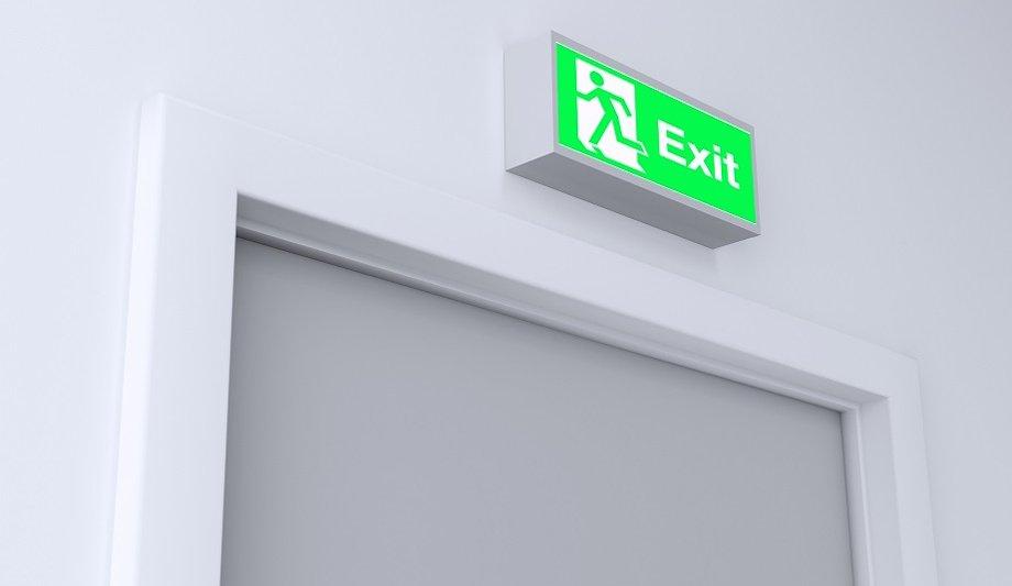 Fire Doors Are Tested As Complete Systems To Hold Back Fire And Smoke