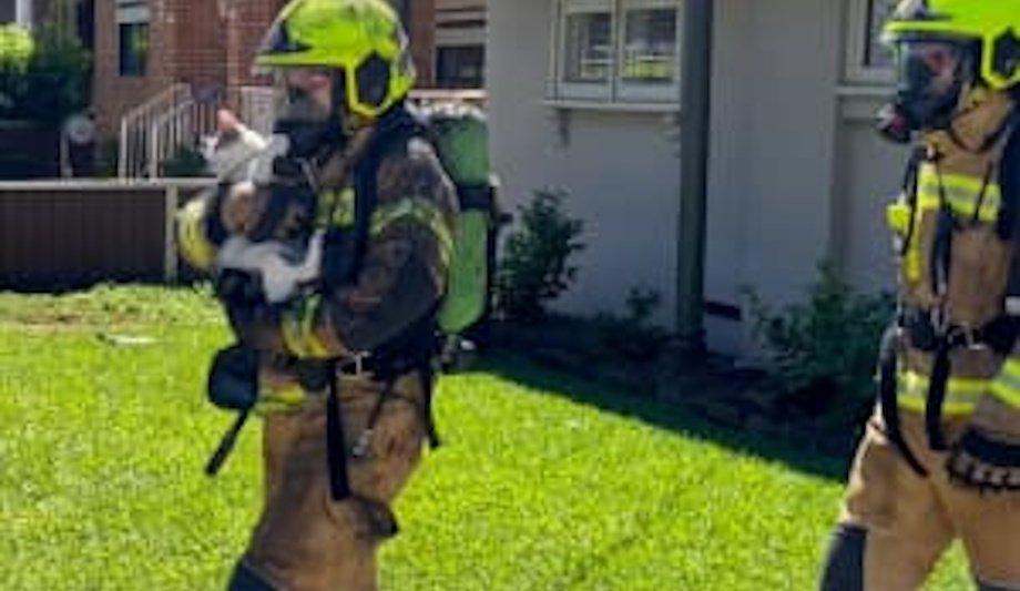 Fire Investigation By FIRU: Concord Home Rescue