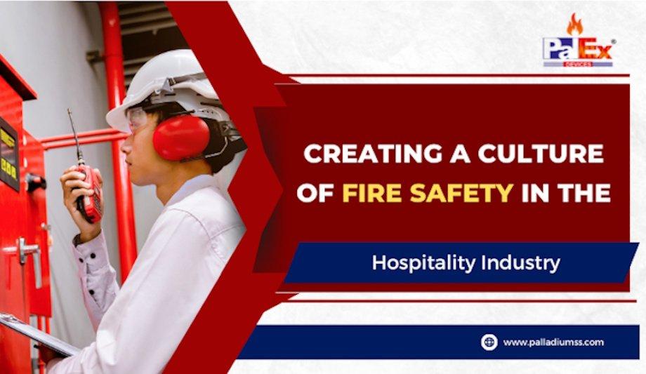 Fire Preparedness In Hospitality Industry