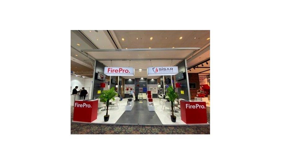 FirePro Participates In TUYAK 2022