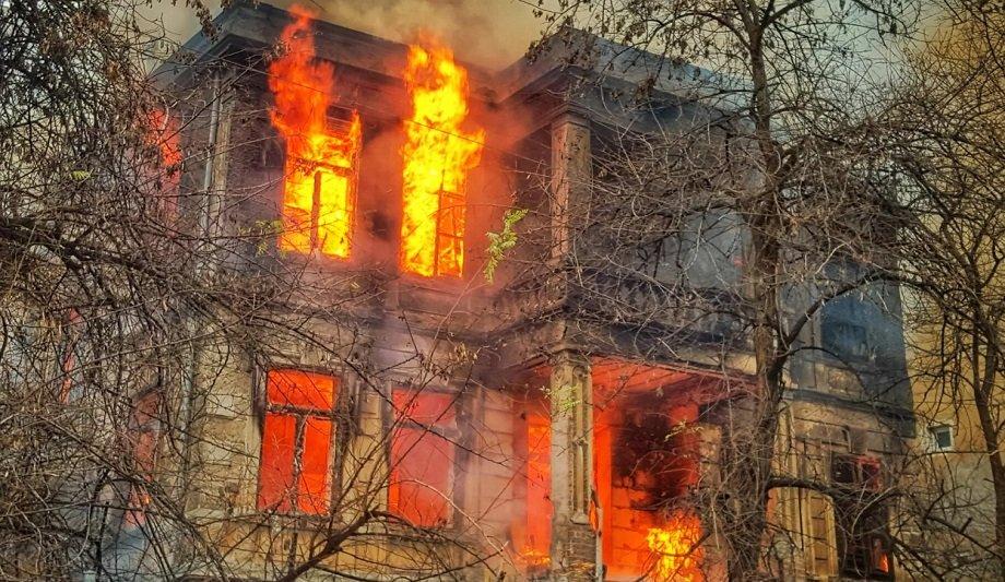 Coopers Fire Ltd. Discusses The Importance Of Fire Protection In Historic Buildings