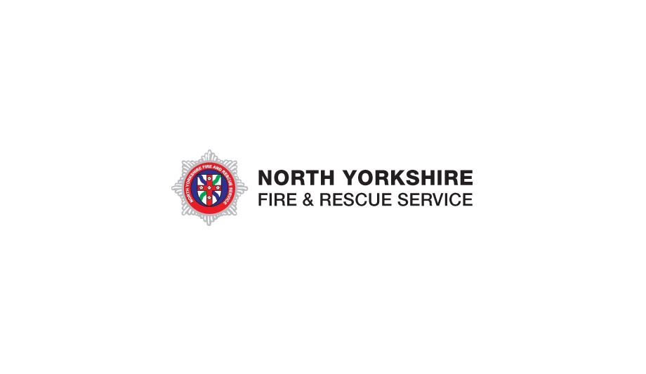 North Yorkshire Fire And Rescue Service Rescue Individual From Trench On Rossett Green Lane