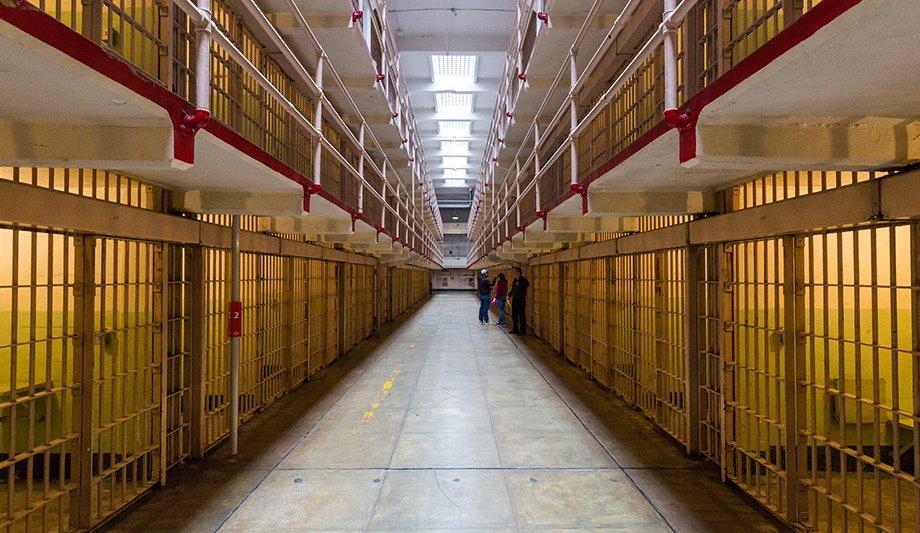 Correctional Facilities Present Special Challenges In Case Of Fire