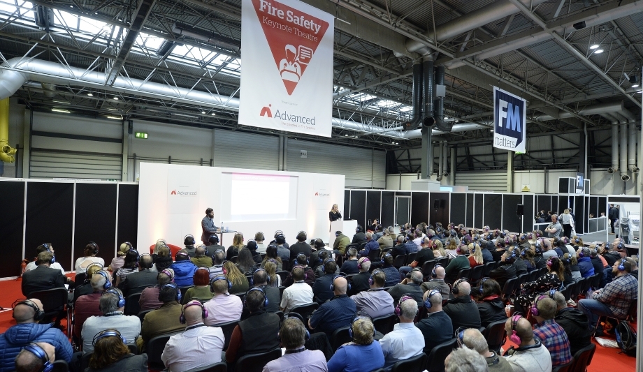 The Fire Safety Event To Organize Seminar Including Tall Building Fire Protection Area Hosted By ASFP