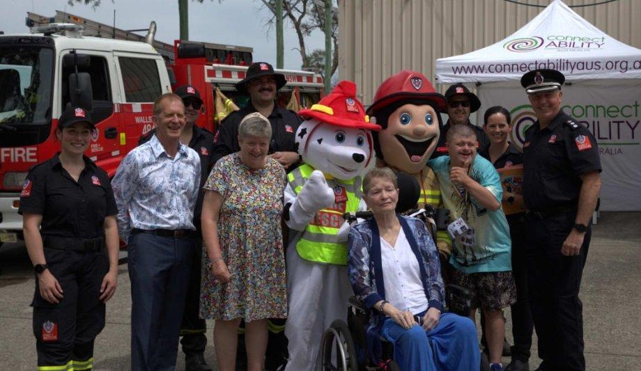 Fire Safety Initiative For Disabilities By FRNSW