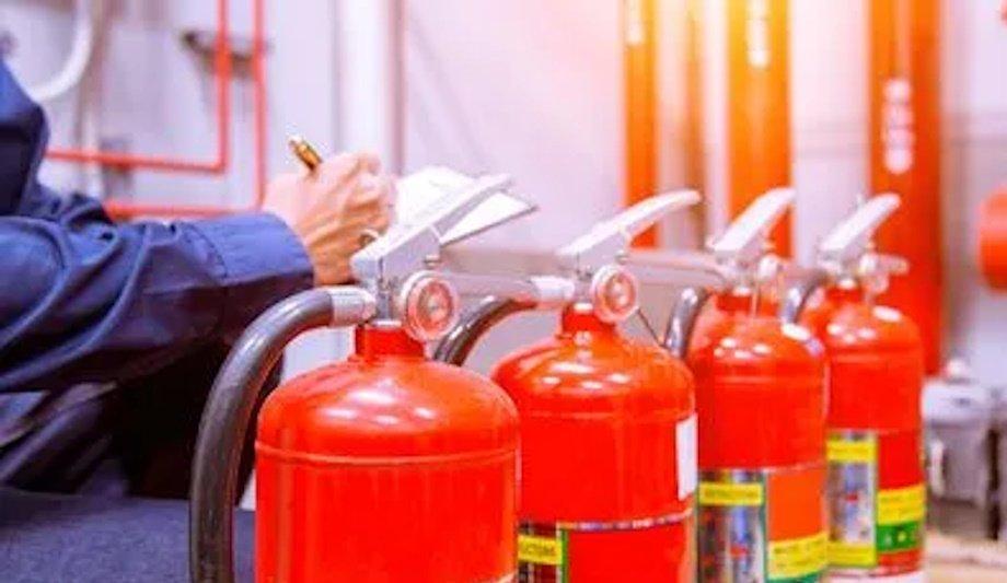 Fire Safety Inspection Checklist For Businesses