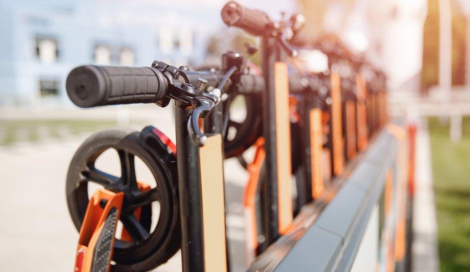 Charging Of E-Bikes And E-Scooters Represents Residential Fire Hazard