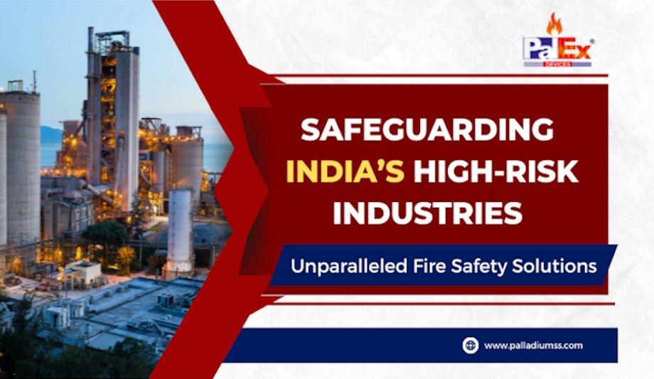 Fire Safety Solutions For Indian Industries