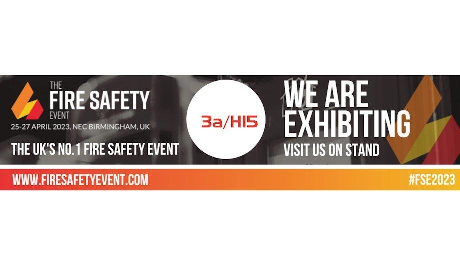 Nullifire's New Product Launch At Fire Safety Event 2023