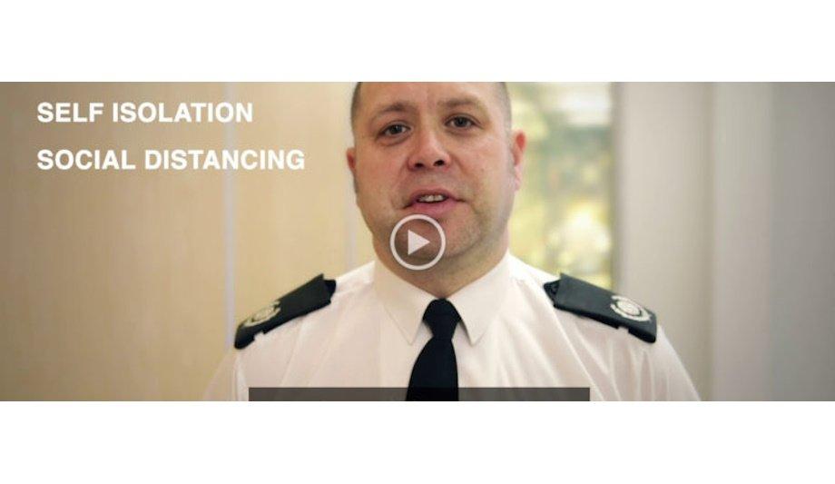 Fire Service Offers Safety Advice In Light Of Virus Pandemic