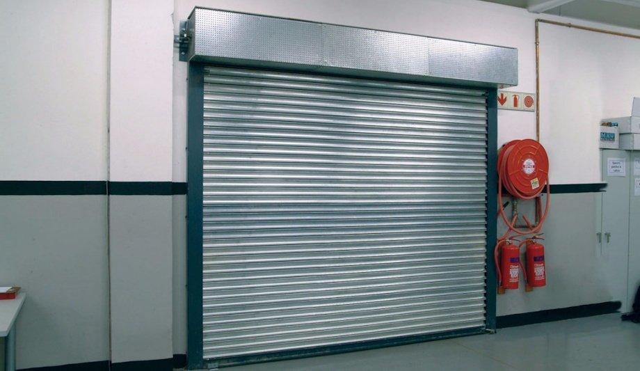 DHF Level 3 Award: Fire Shutter Compliance & Safety