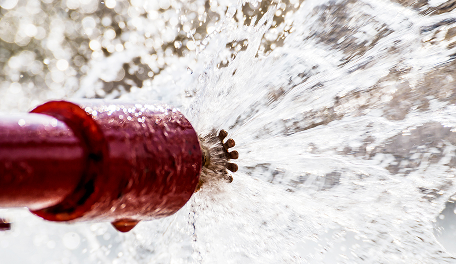 Fire Sprinklers: Not Just For The Lawn