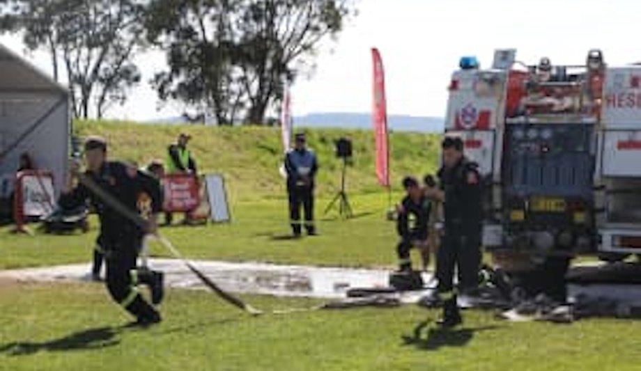 Firefighter Championships In Kelso: Top Performers