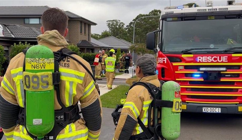 Fire And Rescue NSW: Fire Contained In Home In Sydney's Southwest