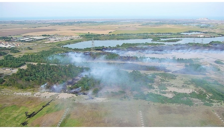 Firefighters Send Out Fire Safety Advisory To Take Extra Care And Precaution During Heatwave Conditions