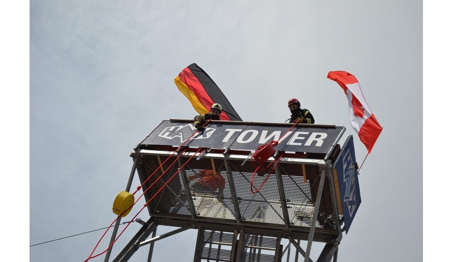 INTERSCHUTZ 2020 Announces The Registration Dates For The FireFit Championships
