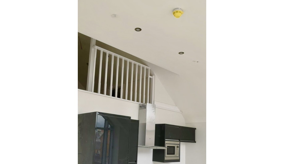FireMisting Releases Pictures Of Their Latest Installation To Encourage Skeptical Customers To Not Compromise On Fire Safety Systems