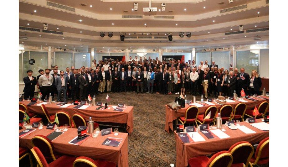 FirePro Announces Massive Success In Hosting The 6th FirePro Global Convention