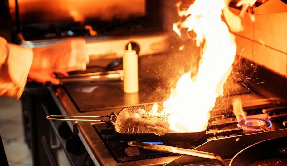 FireRite Becomes An Official Distributor Of ANSUL® Commercial Kitchen Fire Suppression Systems