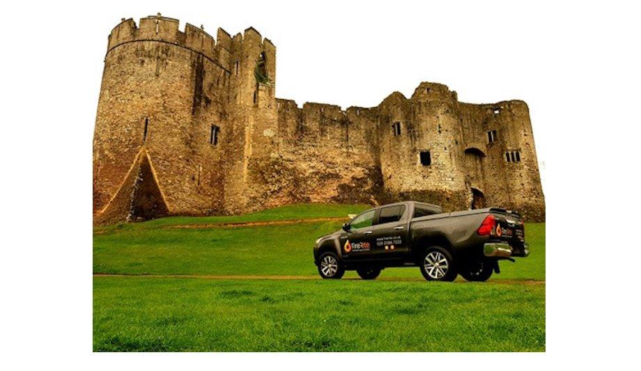 FireRite Upgrades Fire Safety Systems At Welsh Historical Monuments