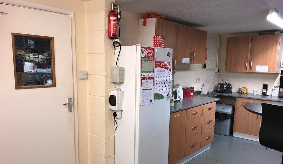 Firetrace’s Fire Suppression Systems Protects Appliances From Potential Fire Risk