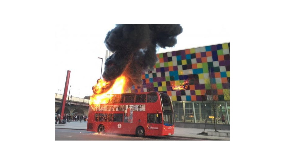Firetrace To Install R107 Approved Fire Suppression System For Coaches And Buses