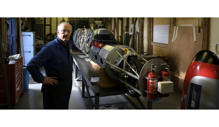 Firetrace Releases Updates About Their Work Towards Bringing The Motorcycle World Land Speed Record To The UK
