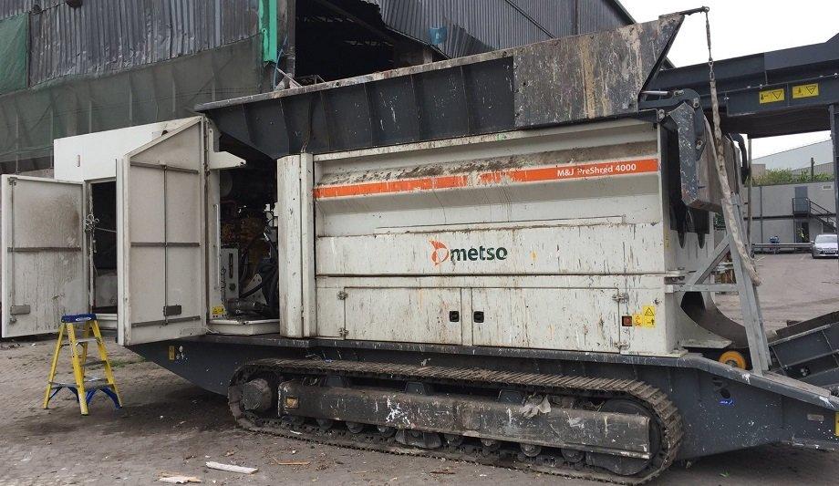 Firetrace Educates On Reducing The Number Of Fires At Waste And Recycling Facilities